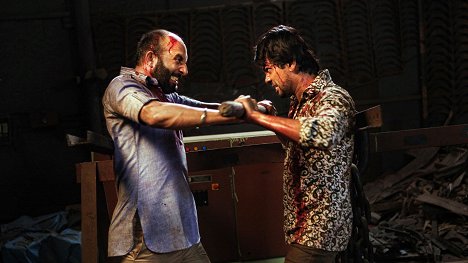 Nikhil Dwivedi - Tamanchey: Pyar Mein Dil Pe Maar De Goli - De la película