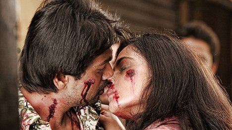 Nikhil Dwivedi, Richa Chadda - Liebe bricht alle Regeln - Filmfotos