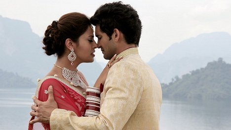 Anushka Ranjan, Diganth - Wedding Pullav - Film