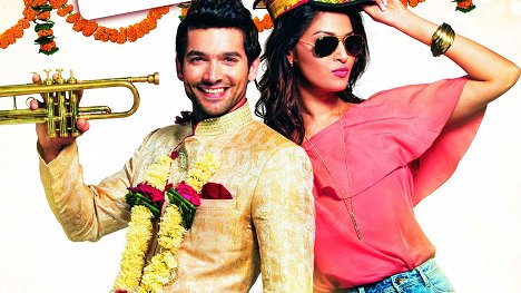 Diganth, Anushka Ranjan - Hochzeitschaos - Hoffnungslos verliebt! - Werbefoto