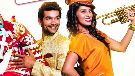 Diganth, Anushka Ranjan - Wedding Pullav - Promoción