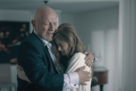 Steven Berkoff, Charlotte Hope - North v South - Photos