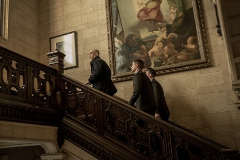 J.K. Simmons - Counterpart - The Lost Art of Diplomacy - Photos