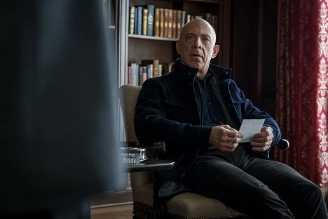 J.K. Simmons - Counterpart - The Lost Art of Diplomacy - Photos