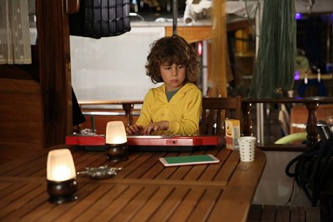 Alihan Türkdemir - Hadi Be Oğlum - De la película