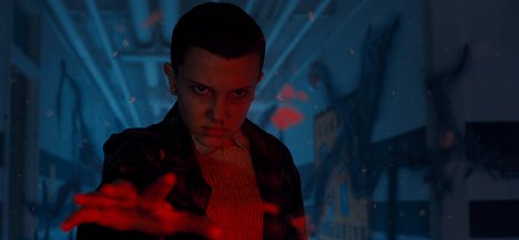 Millie Bobby Brown - Stranger Things - Hoofdstuk twee: Trick or Treat, Freak - Van film