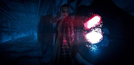 Millie Bobby Brown - Stranger Things - Chapter Two: Trick or Treat, Freak - Photos