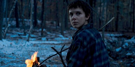 Millie Bobby Brown - Stranger Things - Rozdział drugi: Cukierek albo psikus, dziwaku - Z filmu