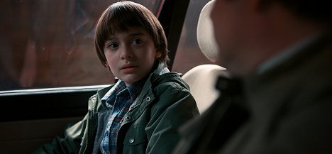 Noah Schnapp - Stranger Things - Kolmas luku: Nuijapää - Kuvat elokuvasta