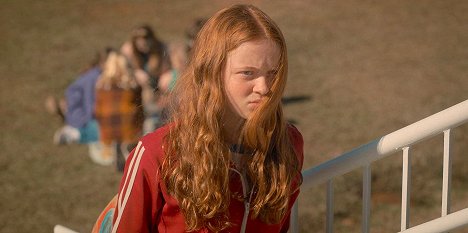 Sadie Sink - Stranger Things - Chapter Four: Will the Wise - Photos