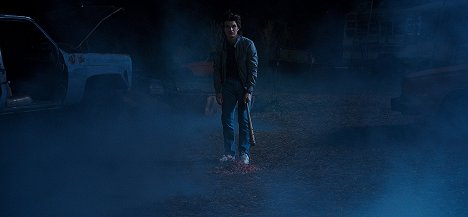 Joe Keery - Stranger Things - Chapitre six : L'espion - Film