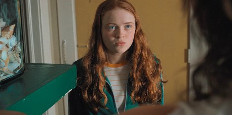 Sadie Sink - Stranger Things - Chapter Six: The Spy - Photos