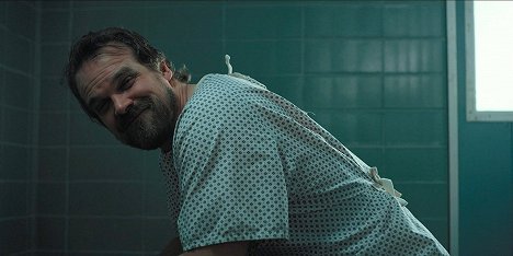 David Harbour - Stranger Things - Chapter Six: The Spy - Photos