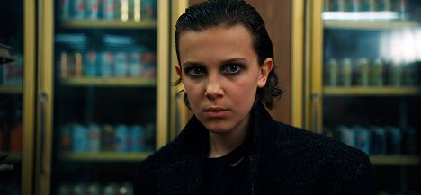 Millie Bobby Brown - Stranger Things - Chapitre sept : La soeur perdue - Film