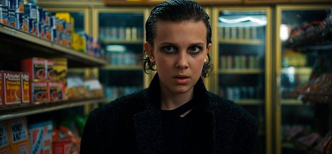 Millie Bobby Brown - Stranger Things - Chapter Seven: The Lost Sister - Photos