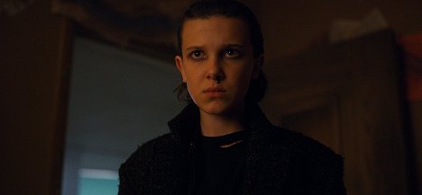 Millie Bobby Brown - Stranger Things - Hoofdstuk acht: The Mind Flayer - Van film