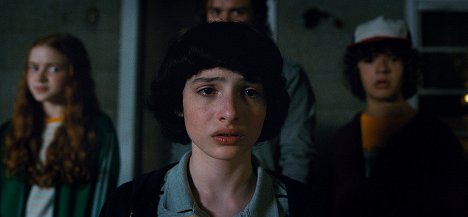 Finn Wolfhard - Stranger Things - Rozdział dziewiąty: Przejście - Z filmu