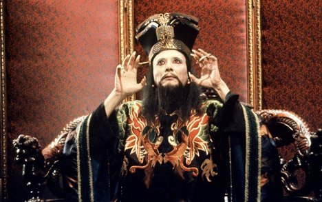 James Hong - Big Trouble in Little China - Filmfotos