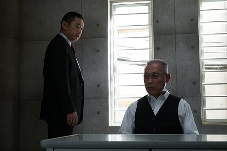 Takashi Naitō, Meikyo Yamada - Kasóken no onna - Orizuru ga mita sacudžin - Kuvat elokuvasta