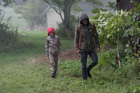 Ty Shelton, Hayden Christensen - Z lovce kořistí - Z filmu