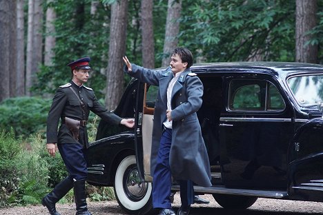 Rupert Friend - La Mort de Staline - Film