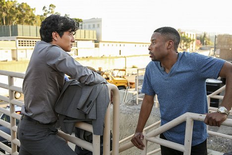 Jon Foo, Justin Hires - Rush Hour - Two Days or the Number of Hours Within That Timeframe - Z filmu