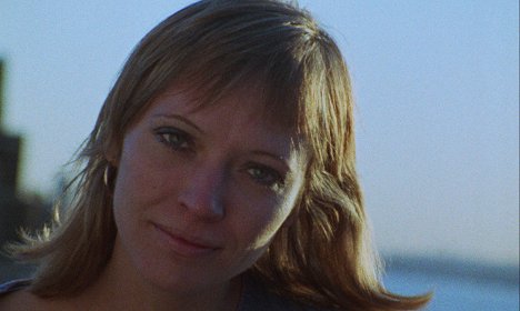 Anna Karina - Vivre ensemble - De la película
