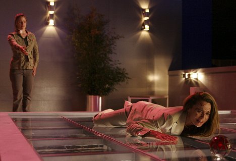 Jennifer Garner, Lena Olin - Alias - All the Time in the World - Z filmu