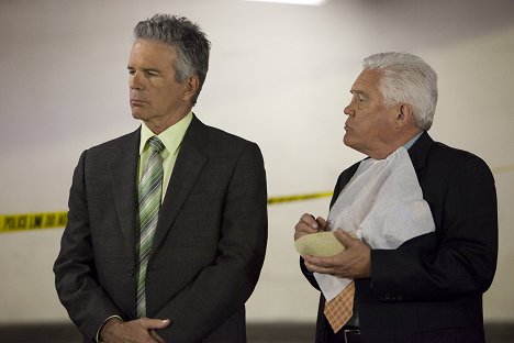 Tony Denison, G. W. Bailey - Closer - Tapped Out - Photos