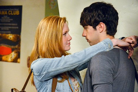 Madisen Beaty, David Lambert - The Fosters - Consequently - Van film