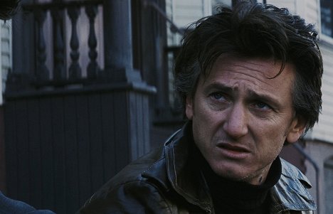 Sean Penn - Mystic River - Filmfotos