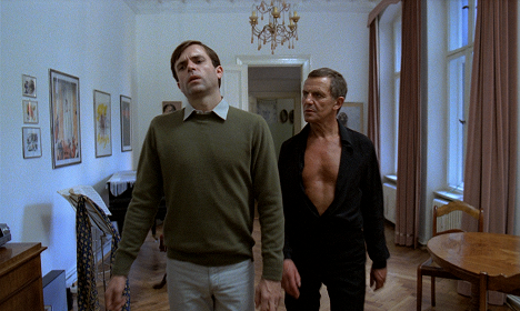 Sam Neill, Heinz Bennent - Possession - Photos