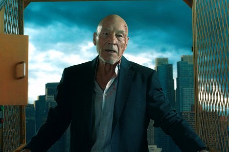 Patrick Stewart - New York Christmas - Weihnachtswunder gibt es doch! - Filmfotos