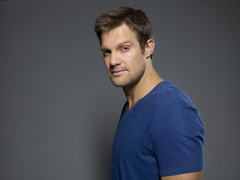 Geoff Stults - The Finder - Promoción