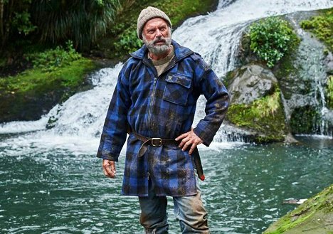 Sam Neill - Hunt for the Wilderpeople - Photos