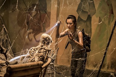 Bingbing Li - A múmia bosszúja - Filmfotók