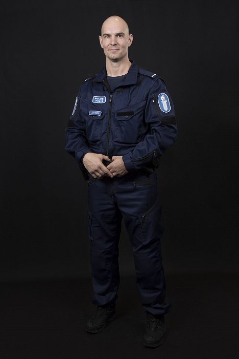 Rene Luotonen - Poliisit - Promo