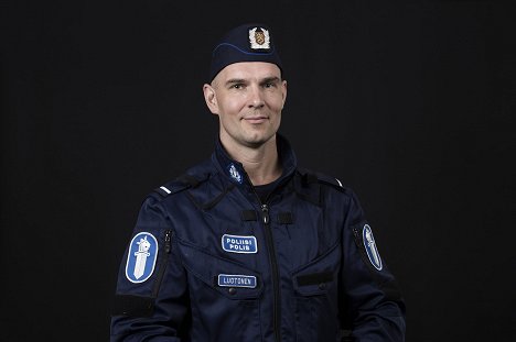 Rene Luotonen - Poliisit - Promóció fotók