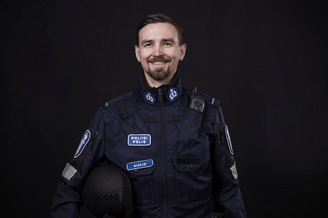 Sampsa Aukio - Poliisit - Promóció fotók