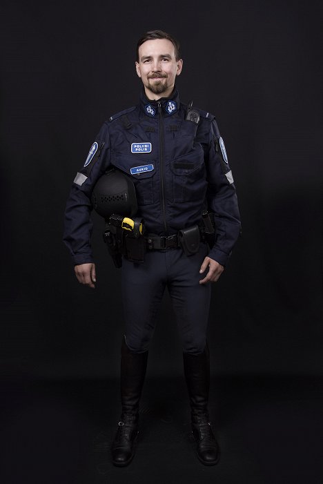 Sampsa Aukio - Poliisit - Promóció fotók