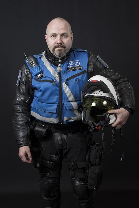 Markku Kekkonen - Poliisit - Promokuvat