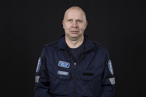 Petri Karonen - Poliisit - Promóció fotók