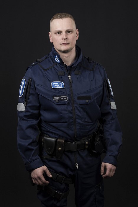 Janne Miettunen - Poliisit - Promokuvat