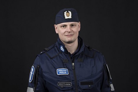 Janne Miettunen - Poliisit - Promo