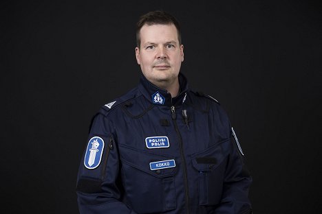 Tomi Kokko - Poliisit - Promóció fotók