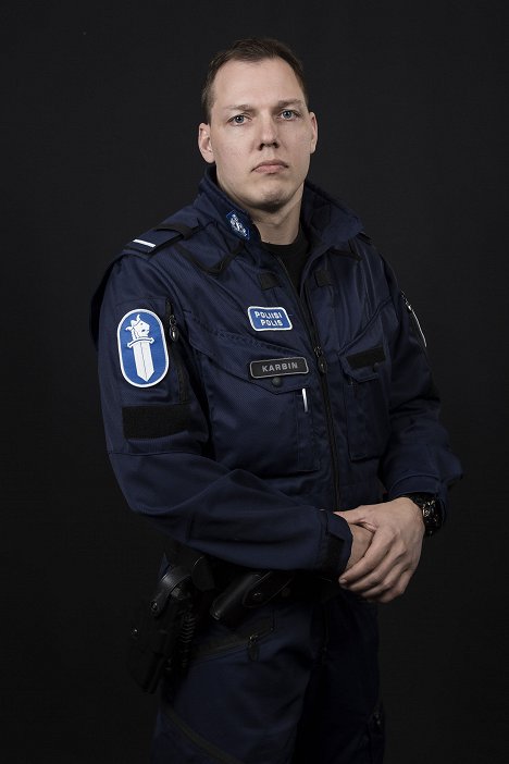 Sebastian Karbin - Poliisit - Promo