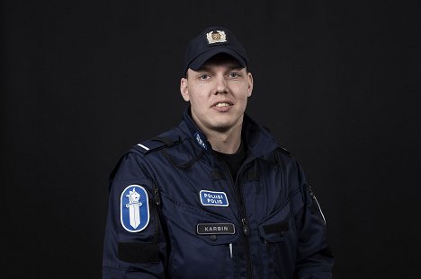 Sebastian Karbin - Poliisit - Promokuvat