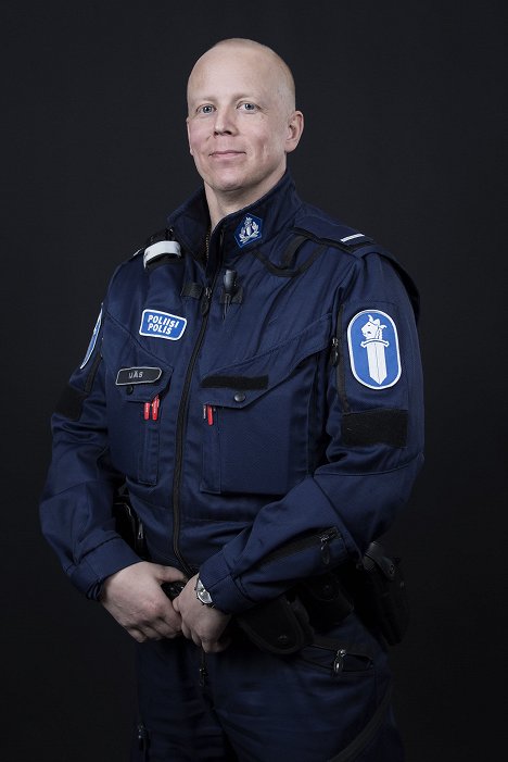 Seppo Ijäs - Poliisit - Promóció fotók