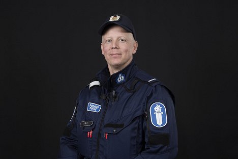 Seppo Ijäs - Poliisit - Promokuvat
