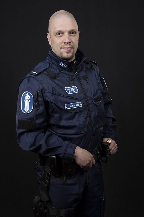 Juha Härsilä - Poliisit - Promóció fotók